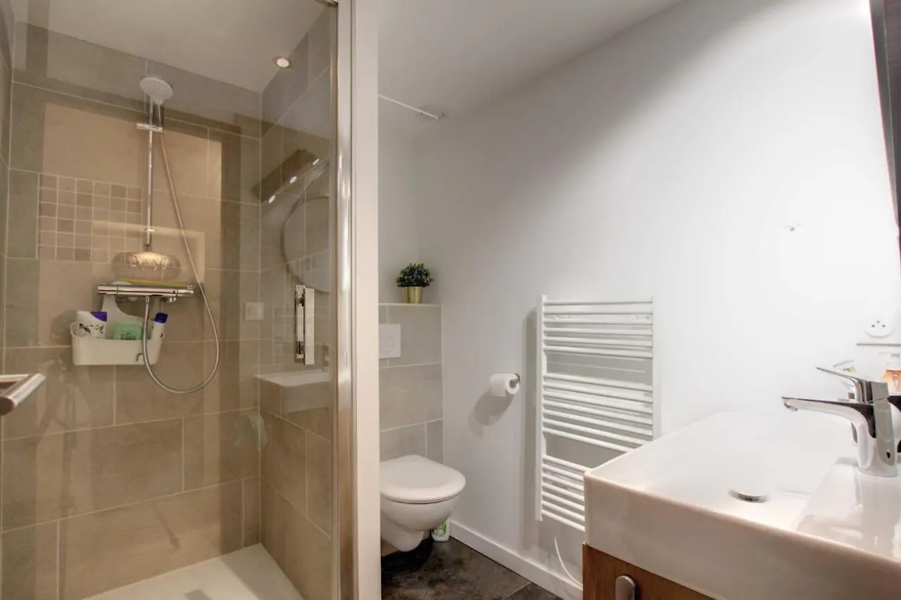 Le Rousseau - Beautiful Studio In Old Town Annecy France
