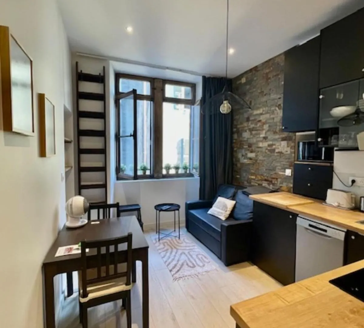 Apartment Le Rousseau - Beautiful Studio In Old Town Annecy