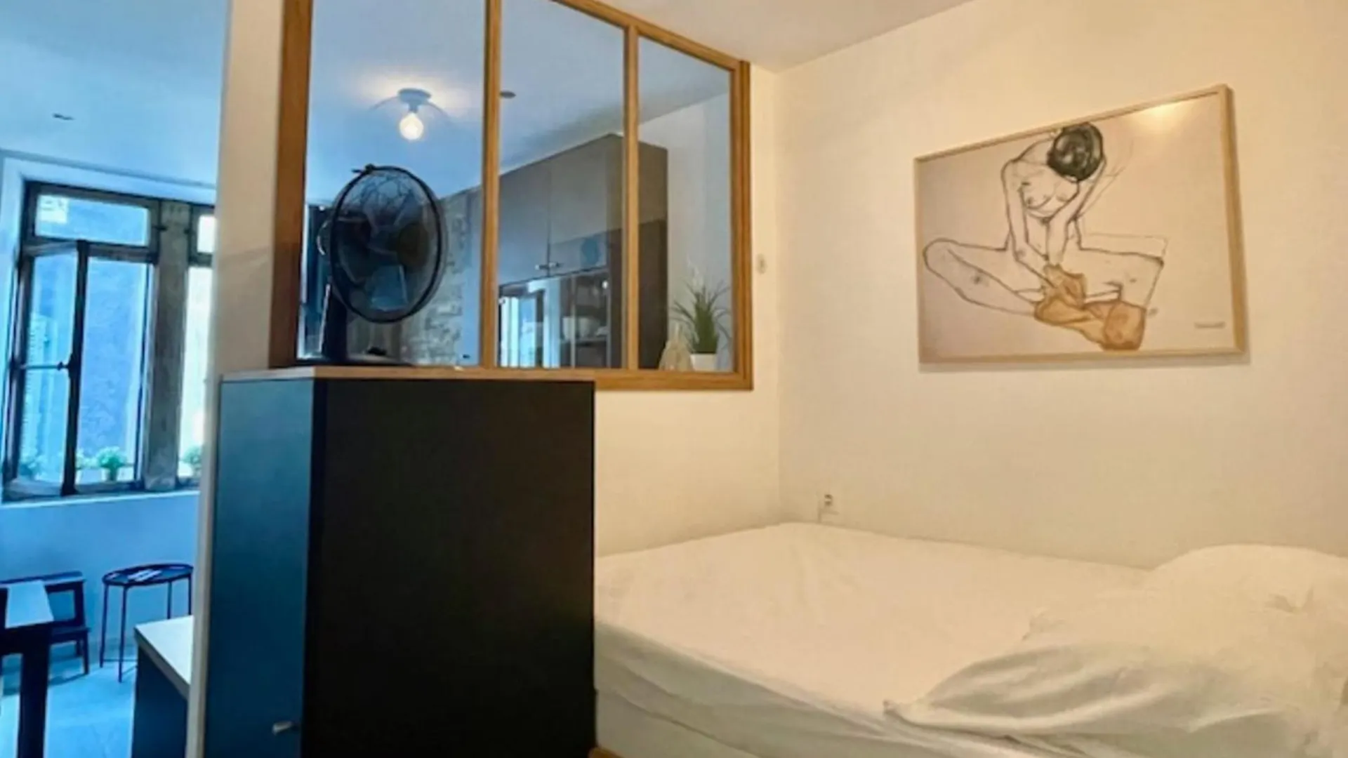 Le Rousseau - Beautiful Studio In Old Town Annecy Apartment