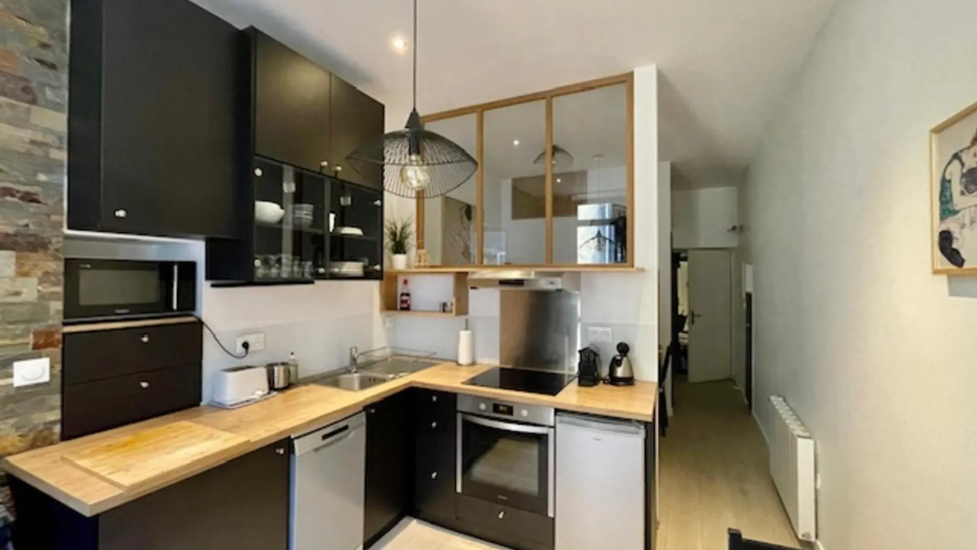 Le Rousseau - Beautiful Studio In Old Town Annecy 0*,