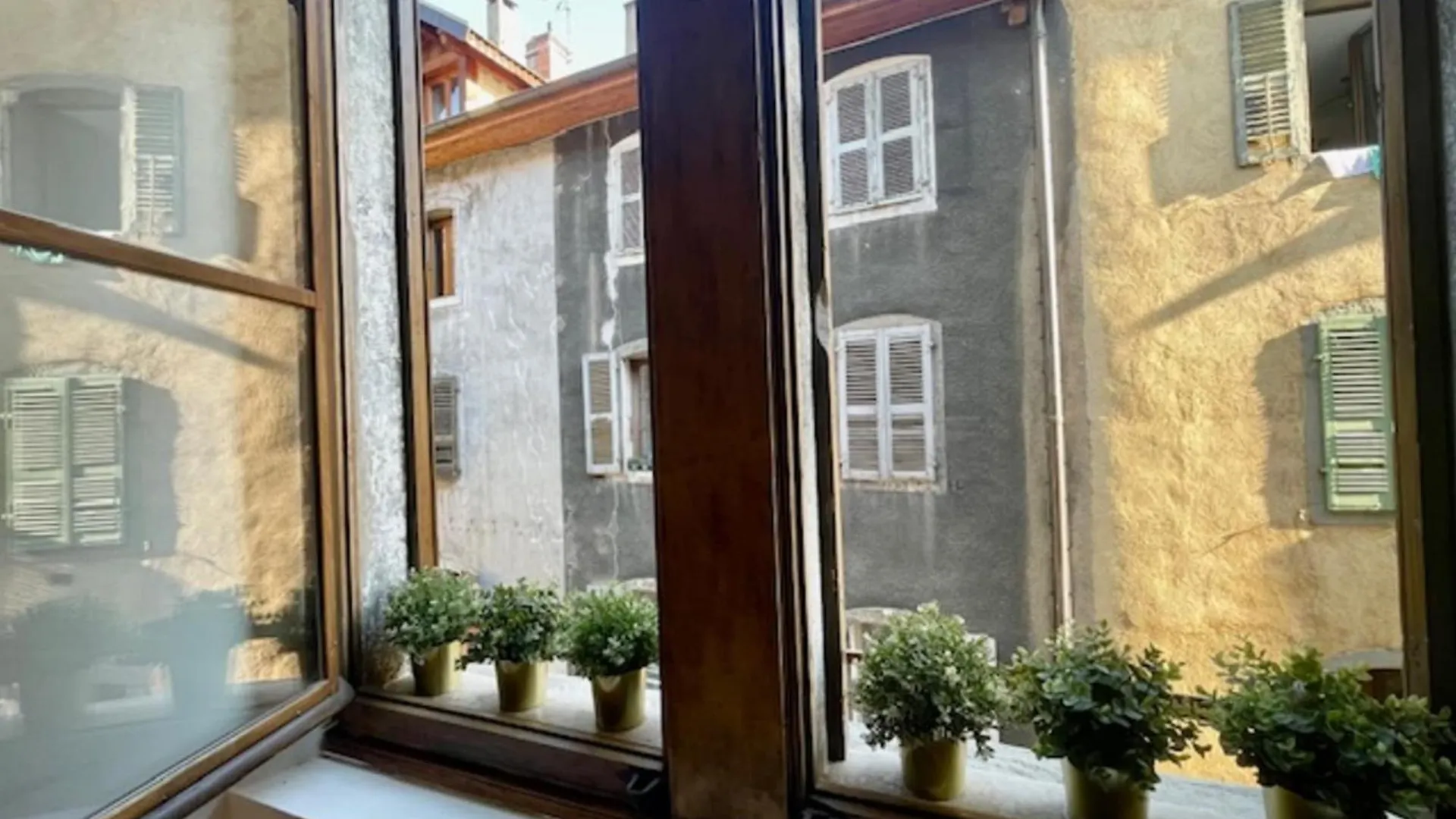 Apartment Le Rousseau - Beautiful Studio In Old Town Annecy