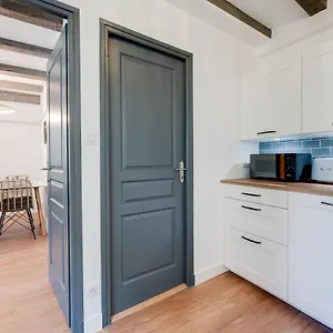 Apartment L'escale Bleue, Annecy