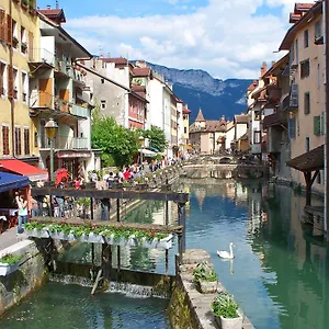 Apartment Coeur Vieille, Annecy