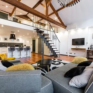 Apartment Les Sainte Claire, Annecy