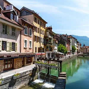 Apartment Le Vasse - 2 Bedrooms With Terrace - Pedestrian Area, Annecy